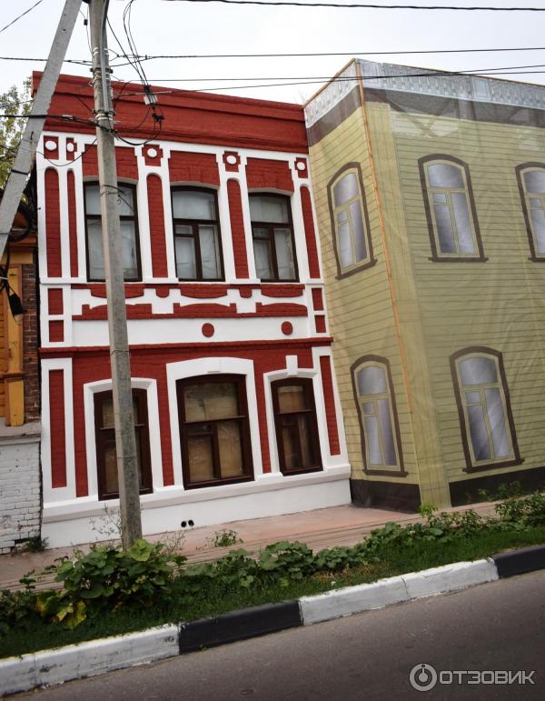 Экскурсия по г. Нижний Новгород (Россия, Нижегородская область) фото