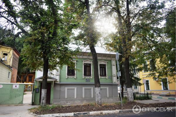 Экскурсия по г. Нижний Новгород (Россия, Нижегородская область) фото
