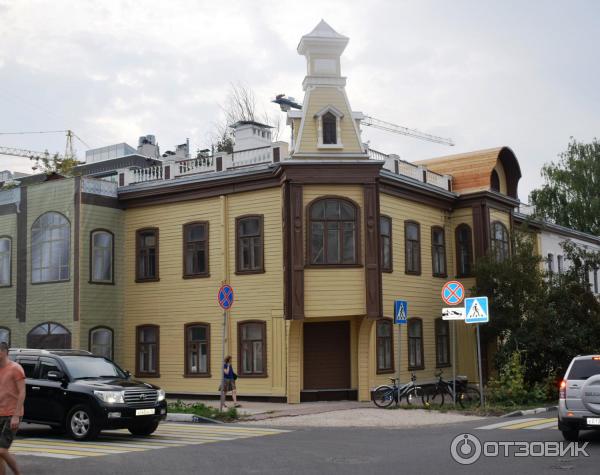Экскурсия по г. Нижний Новгород (Россия, Нижегородская область) фото