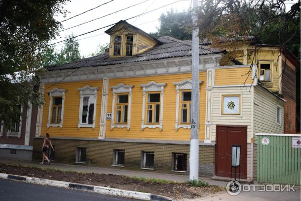 Экскурсия по г. Нижний Новгород (Россия, Нижегородская область) фото