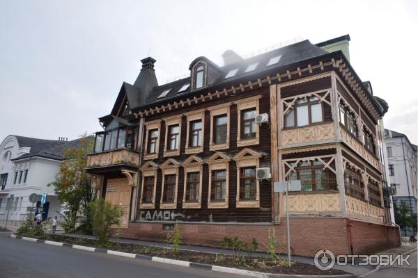 Экскурсия по г. Нижний Новгород (Россия, Нижегородская область) фото