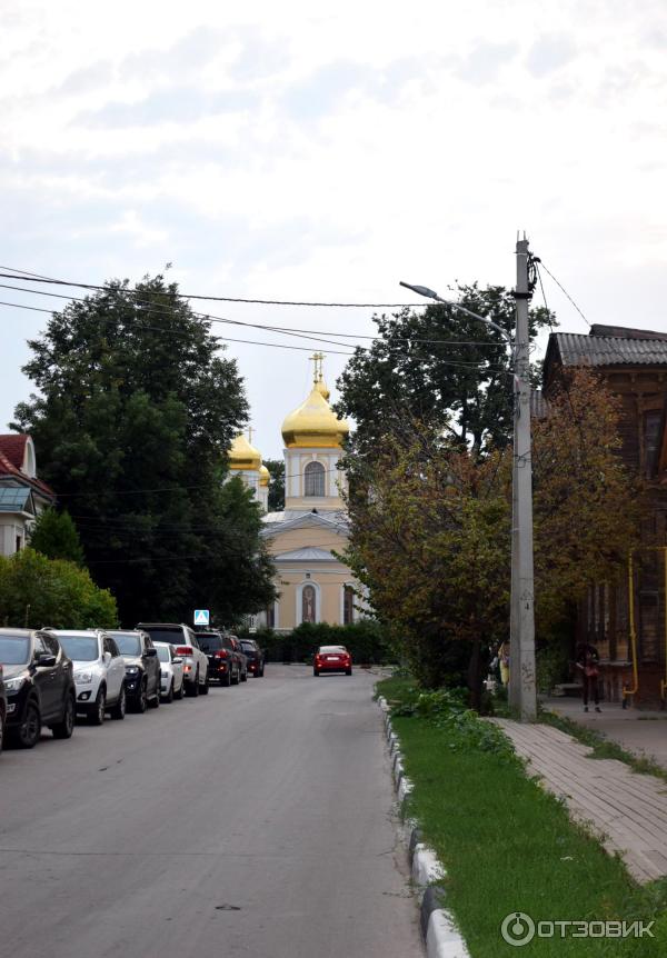 Экскурсия по г. Нижний Новгород (Россия, Нижегородская область) фото