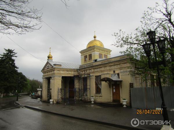 Экскурсия по г. Железноводск (Россия, Ставропольский край) фото