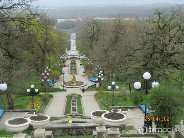 Экскурсия по г. Железноводск (Россия, Ставропольский край) фото