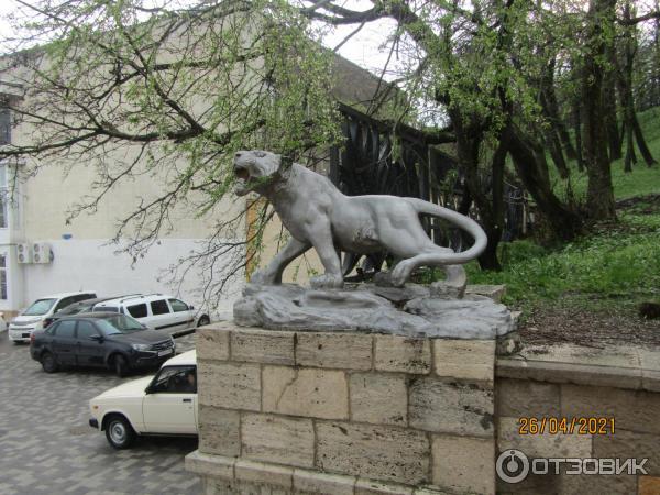 Экскурсия по г. Железноводск (Россия, Ставропольский край) фото