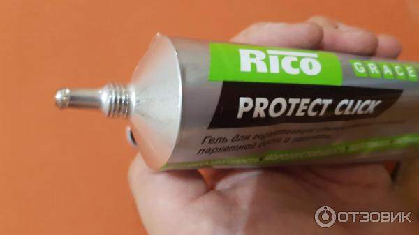 Герметик для ламината Rico Protect Click Grace фото