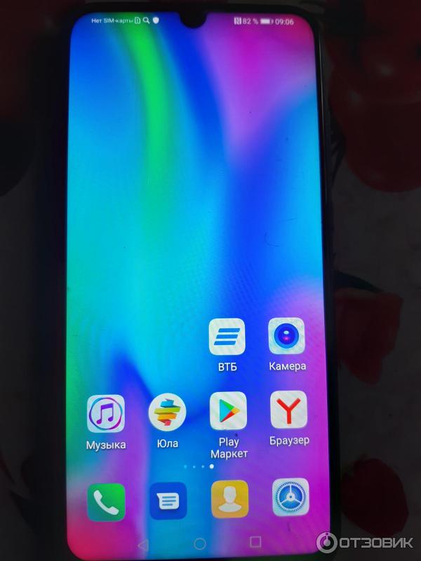 Смартфон Honor 10 Lite фото