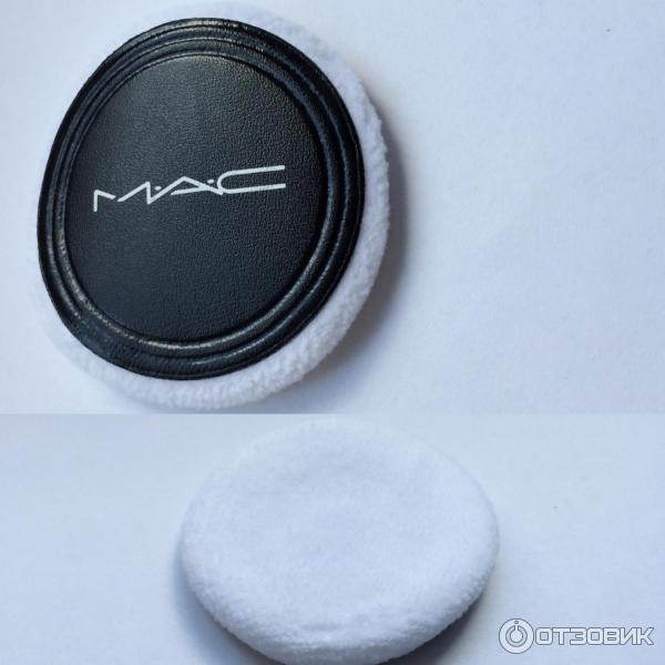 Компактная пудра MAC Blot Powder Pressed фото