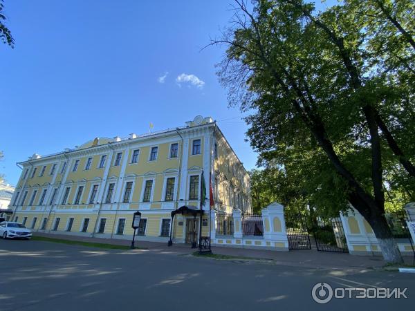 Губернаторский дом (Россия, Ярославль)