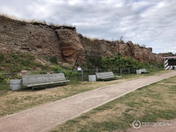 Шлиссельбургская крепость Орешек (Россия, Санкт-Петербург) фото