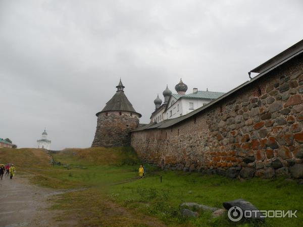 Отдых на Соловках (Россия, Архангельская область) фото