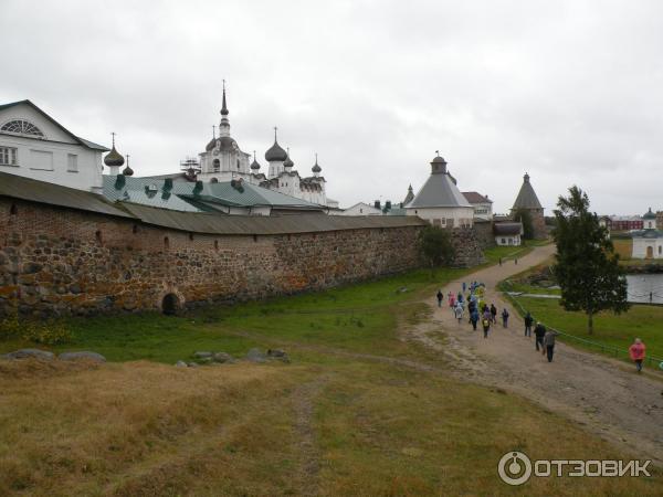 Отдых на Соловках (Россия, Архангельская область) фото