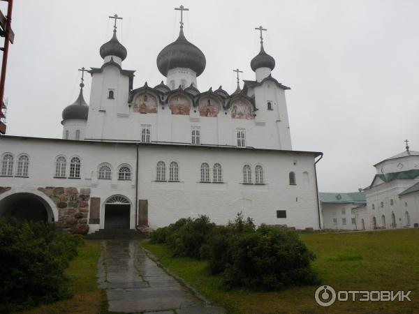 Отдых на Соловках (Россия, Архангельская область) фото