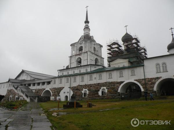 Отдых на Соловках (Россия, Архангельская область) фото