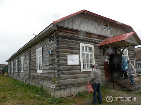 Отдых на Соловках (Россия, Архангельская область) фото