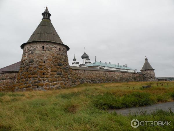 Отдых на Соловках (Россия, Архангельская область) фото