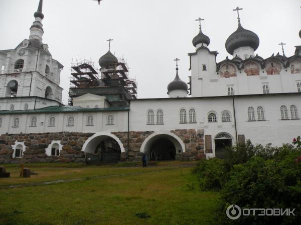 Отдых на Соловках (Россия, Архангельская область) фото