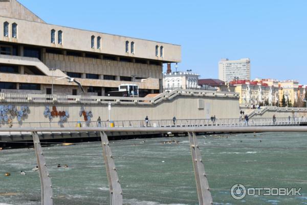 Озеро Кабан-Куле, отзывы. Озеро Кабан в Казани - читать обзор и смотреть фото