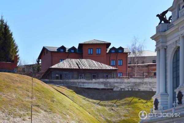 Здания в центре города Казань. Казань, отзывы. Отдых в Казани - за и против, читать отзывы и смотреть фото