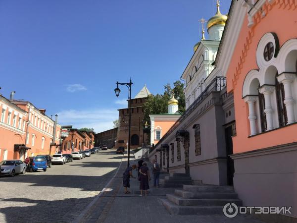 Экскурсия на ретро-трамвае МП Нижегородэлектротранс (Россия, Нижний Новгород) фото