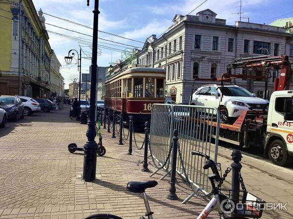 Экскурсия на ретро-трамвае МП Нижегородэлектротранс (Россия, Нижний Новгород) фото