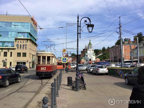 Экскурсия на ретро-трамвае МП Нижегородэлектротранс (Россия, Нижний Новгород) фото