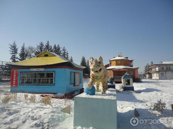 Экскурсия в Иволгинский дацан от фирмы Baikallike (Россия, Улан-Удэ) фото