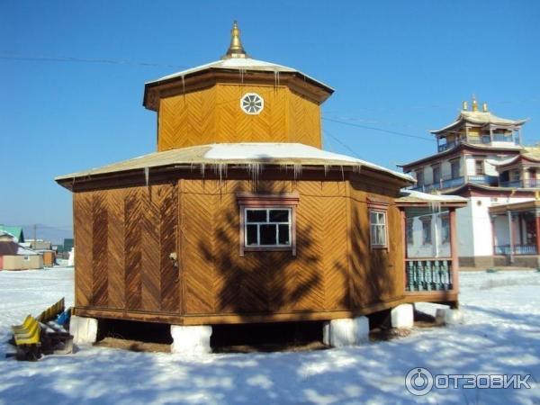 Экскурсия в Иволгинский дацан от фирмы Baikallike (Россия, Улан-Удэ) фото