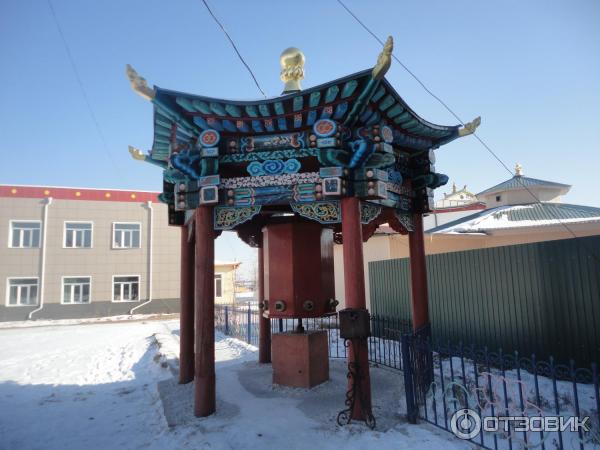 Экскурсия в Иволгинский дацан от фирмы Baikallike (Россия, Улан-Удэ) фото
