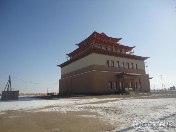 Экскурсия в Иволгинский дацан от фирмы Baikallike (Россия, Улан-Удэ) фото