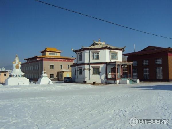 Экскурсия в Иволгинский дацан от фирмы Baikallike (Россия, Улан-Удэ) фото