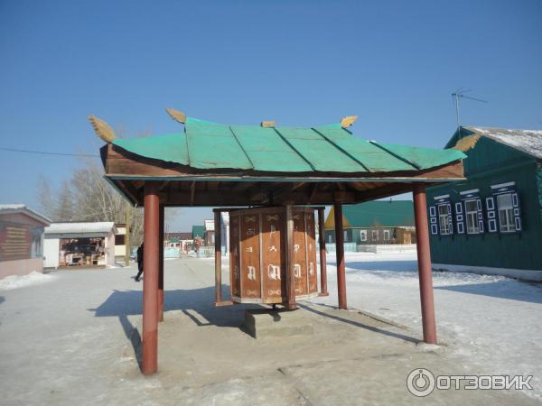 Экскурсия в Иволгинский дацан от фирмы Baikallike (Россия, Улан-Удэ) фото