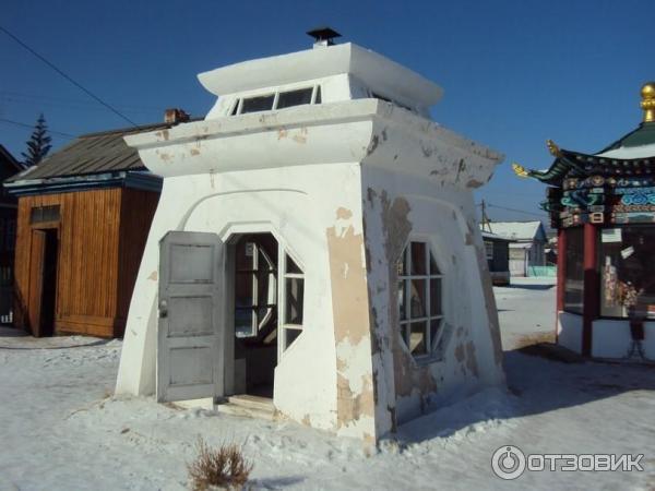 Экскурсия в Иволгинский дацан от фирмы Baikallike (Россия, Улан-Удэ) фото