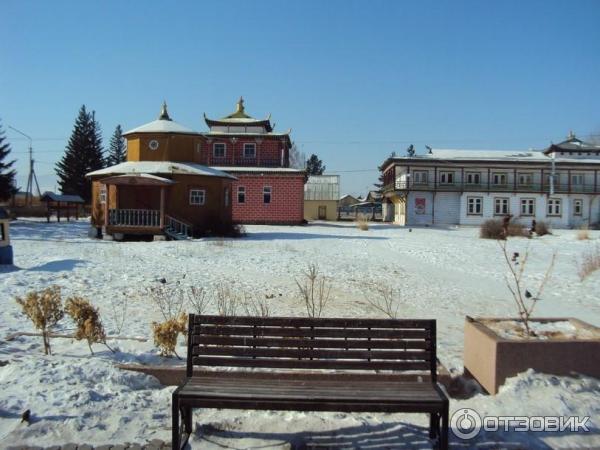 Экскурсия в Иволгинский дацан от фирмы Baikallike (Россия, Улан-Удэ) фото