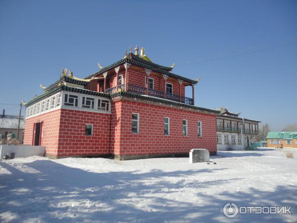 Экскурсия в Иволгинский дацан от фирмы Baikallike (Россия, Улан-Удэ) фото