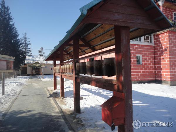Экскурсия в Иволгинский дацан от фирмы Baikallike (Россия, Улан-Удэ) фото