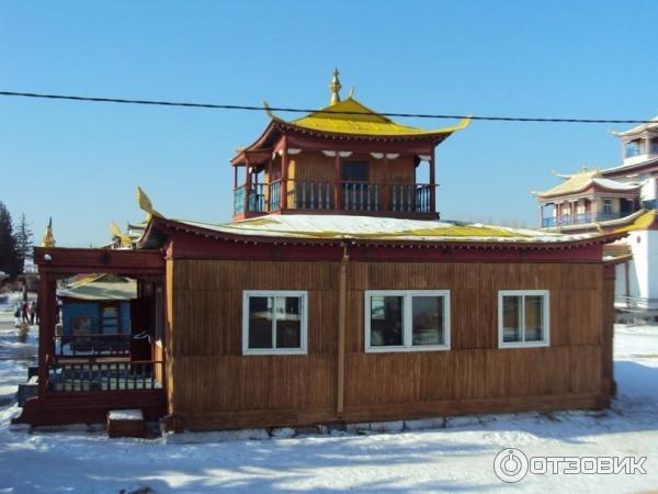 Экскурсия в Иволгинский дацан от фирмы Baikallike (Россия, Улан-Удэ) фото