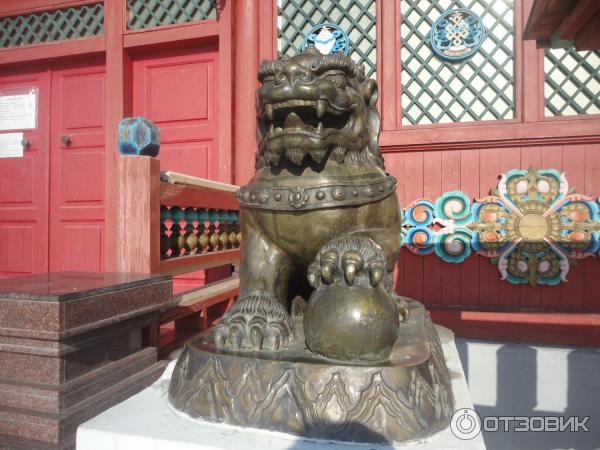 Экскурсия в Иволгинский дацан от фирмы Baikallike (Россия, Улан-Удэ) фото