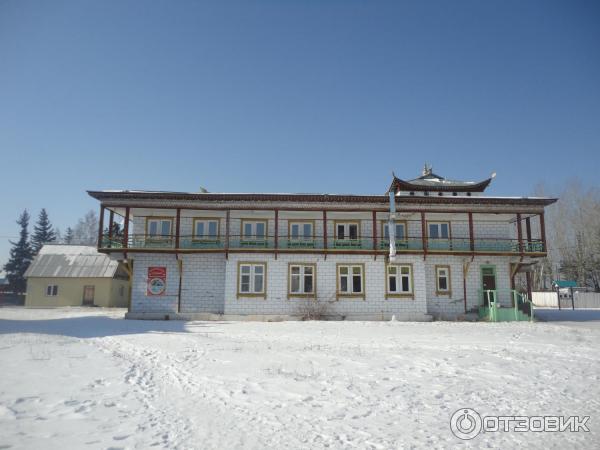 Экскурсия в Иволгинский дацан от фирмы Baikallike (Россия, Улан-Удэ) фото