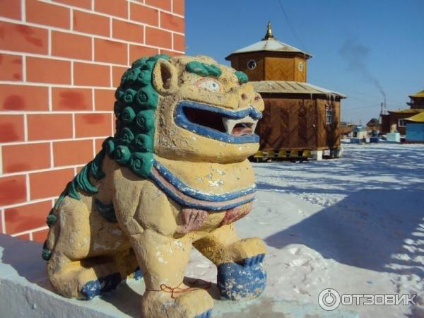 Экскурсия в Иволгинский дацан от фирмы Baikallike (Россия, Улан-Удэ) фото