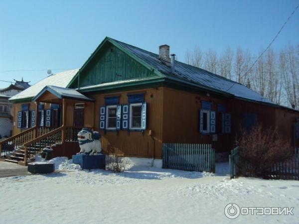 Экскурсия в Иволгинский дацан от фирмы Baikallike (Россия, Улан-Удэ) фото
