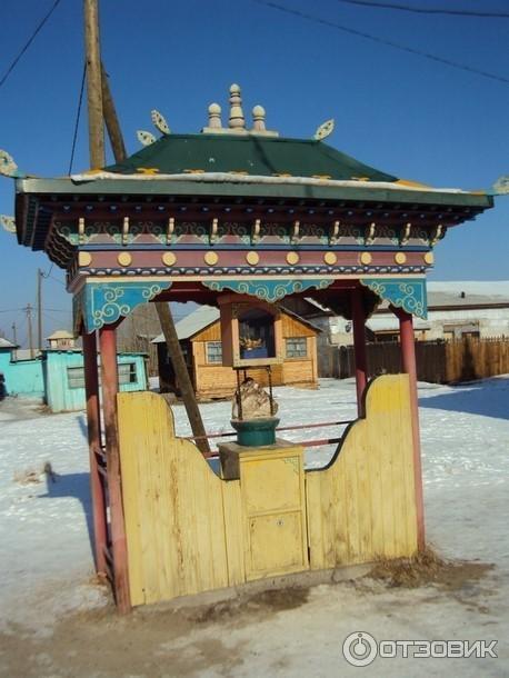 Экскурсия в Иволгинский дацан от фирмы Baikallike (Россия, Улан-Удэ) фото