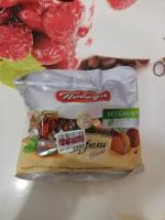 Конфеты Победа "Трюфели" без сахара со стевией фото