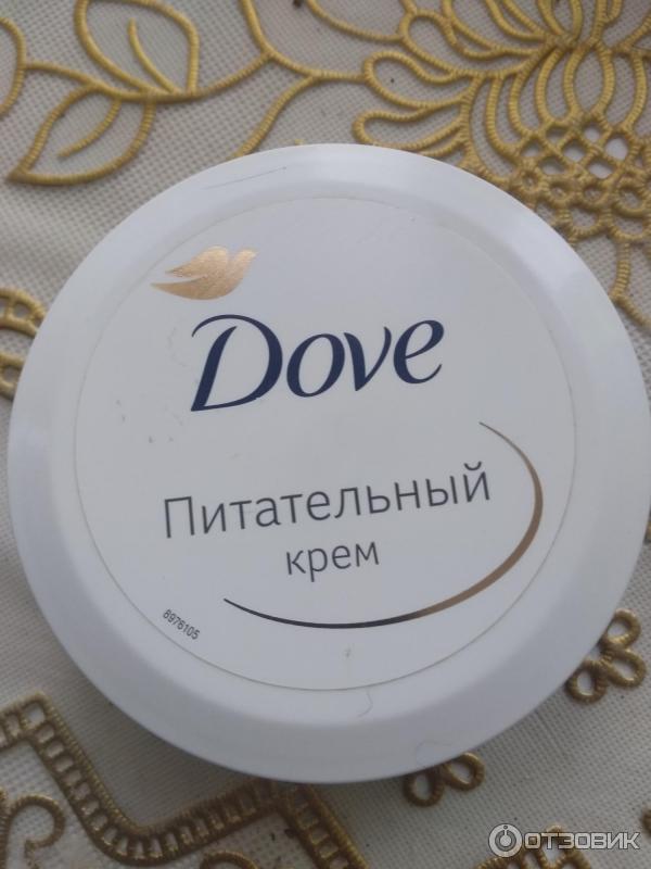 Крем для лица питательный Dove фото