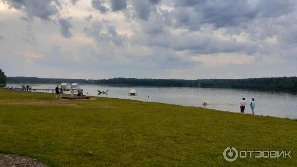 Санаторий Лесное (Беларусь, Витебская область) фото