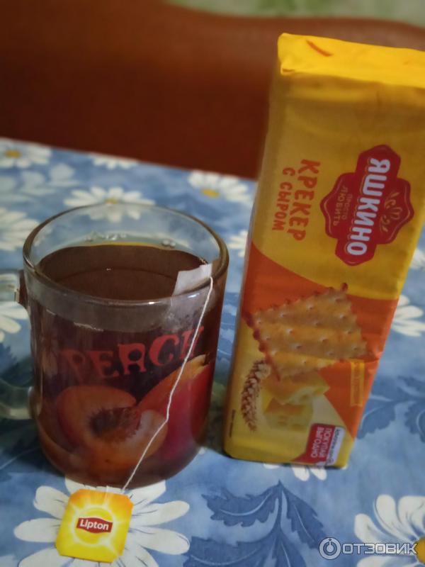 Чай Lipton Душистый чабрец фото