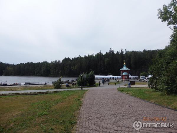 Экскурсия по городу Сортавала (Россия, Карелия) фото