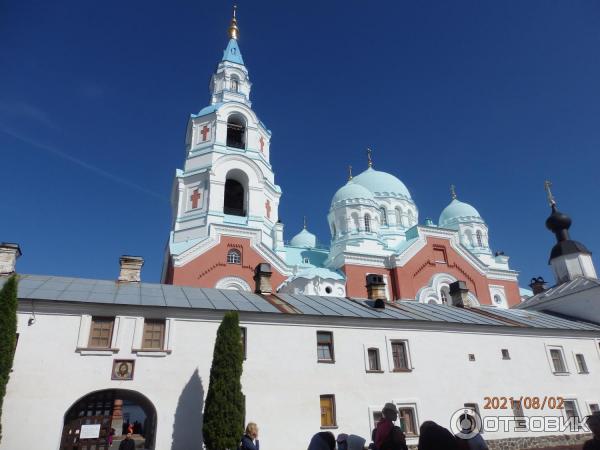 Экскурсия по городу Сортавала (Россия, Карелия) фото