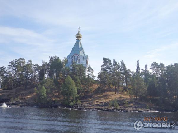 Экскурсия по городу Сортавала (Россия, Карелия) фото