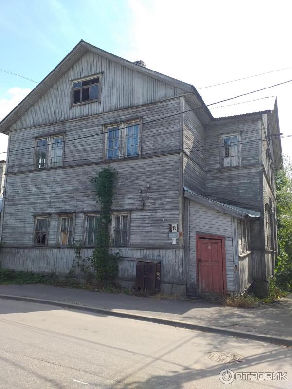 Экскурсия по городу Сортавала (Россия, Карелия) фото